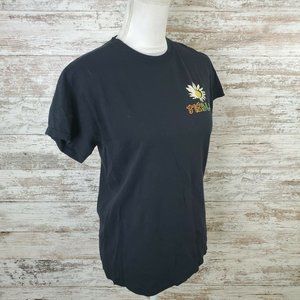 The Vinyl Icons Make Beautiful Things Cotton Graphic Tee T-Shirt Size XS